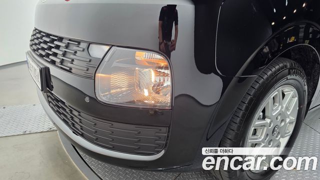 Hyundai Staria HEV 1.6T Cargo 2-Seater Modern 2026 — фото 28