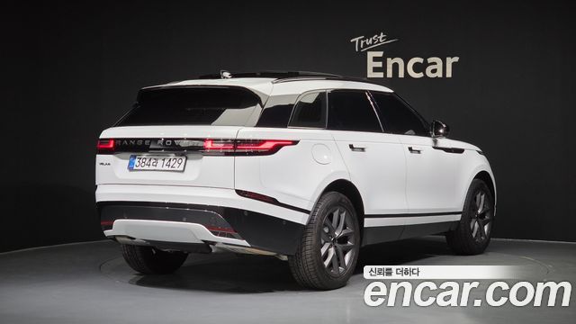 Land Rover Range Rover Velar 2.0 P250 Dynamic SE 2026 — фото 2