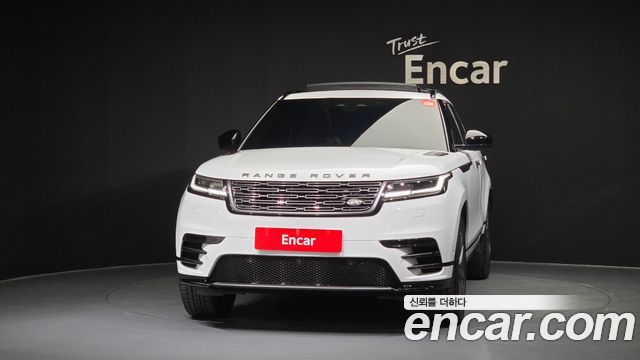 Land Rover Range Rover Velar 2.0 P250 Dynamic SE 2026 — фото 3