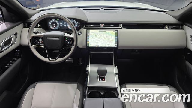 Land Rover Range Rover Velar 2.0 P250 Dynamic SE 2026 — фото 7