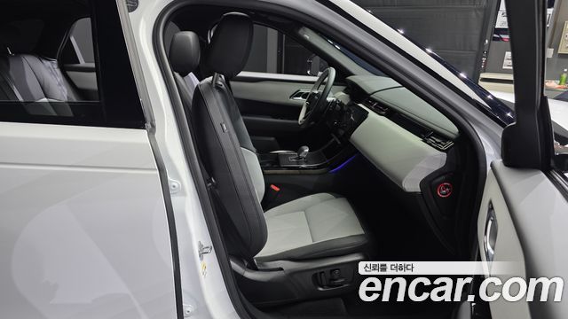 Land Rover Range Rover Velar 2.0 P250 Dynamic SE 2026 — фото 12