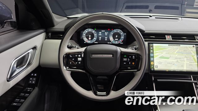 Land Rover Range Rover Velar 2.0 P250 Dynamic SE 2026 — фото 13