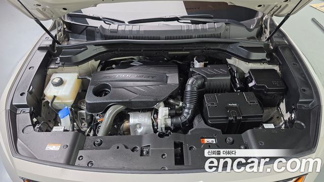 KG Mobility (SsangYong) Torres Gasoline 1.5 2WD TV7 2025 — фото 6