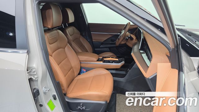 KG Mobility (SsangYong) Torres Gasoline 1.5 2WD TV7 2025 — фото 11