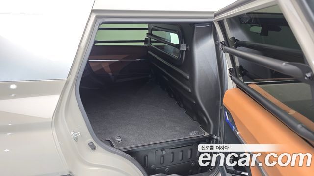 KG Mobility (SsangYong) Torres Gasoline 1.5 2WD TV7 2025 — фото 12