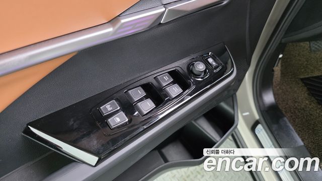 KG Mobility (SsangYong) Torres Gasoline 1.5 2WD TV7 2025 — фото 17