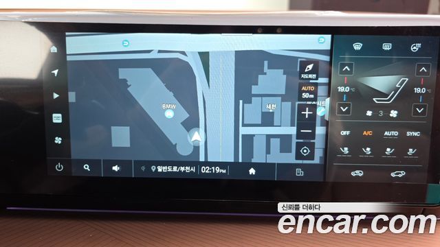 KG Mobility (SsangYong) Torres Gasoline 1.5 2WD TV7 2025 — фото 19