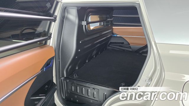 KG Mobility (SsangYong) Torres Gasoline 1.5 2WD TV7 2025 — фото 26