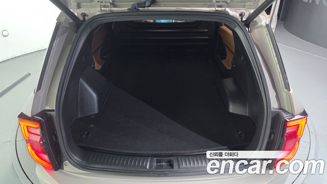 KG Mobility (SsangYong) Torres Gasoline 1.5 2WD TV7 2025 — фото 29