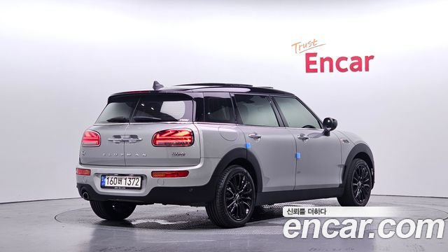 MINI Cooper Clubman Classic 2nd 2024 — фото 2