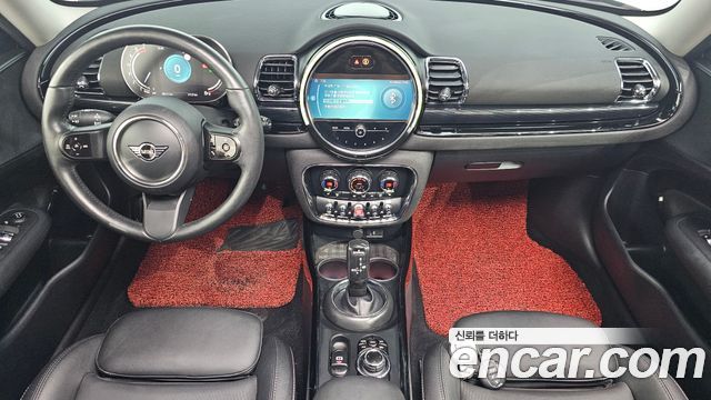 MINI Cooper Clubman Classic 2nd 2024 — фото 7