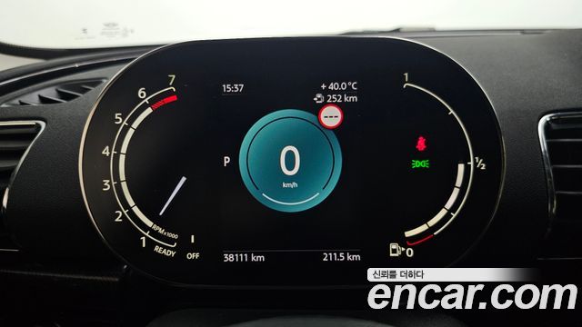 MINI Cooper Clubman Classic 2nd 2024 — фото 8