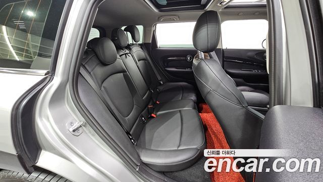 MINI Cooper Clubman Classic 2nd 2024 — фото 11