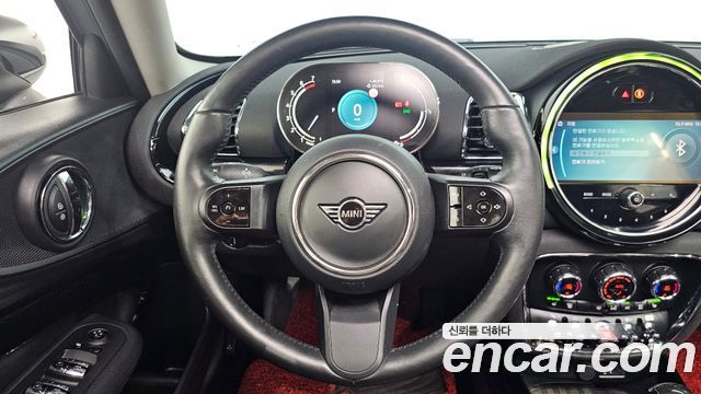 MINI Cooper Clubman Classic 2nd 2024 — фото 13