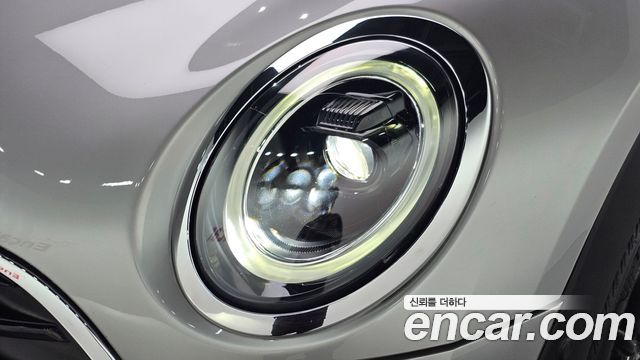 MINI Cooper Clubman Classic 2nd 2024 — фото 22