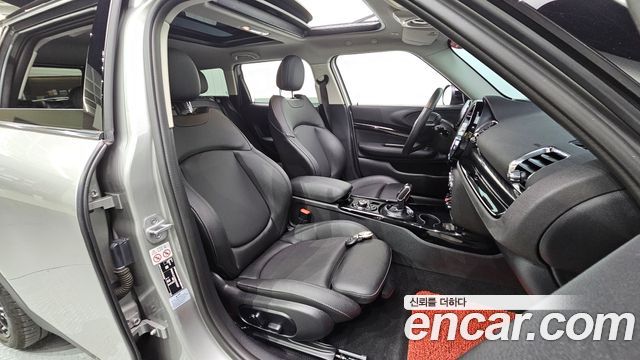 MINI Cooper Clubman Classic 2nd 2024 — фото 26