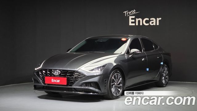 Hyundai Sonata (DN8) 1.6 Turbo Premium Plus