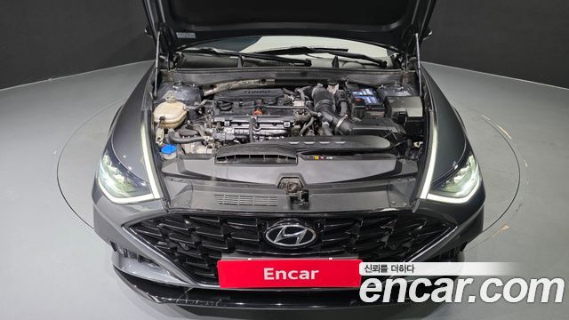 Hyundai Sonata (DN8) 1.6 Turbo Premium Plus 2022 — фото 6