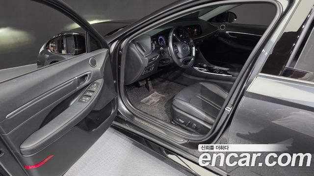 Hyundai Sonata (DN8) 1.6 Turbo Premium Plus 2022 — фото 10