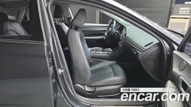 Hyundai Sonata (DN8) 1.6 Turbo Premium Plus 2022 — фото 11
