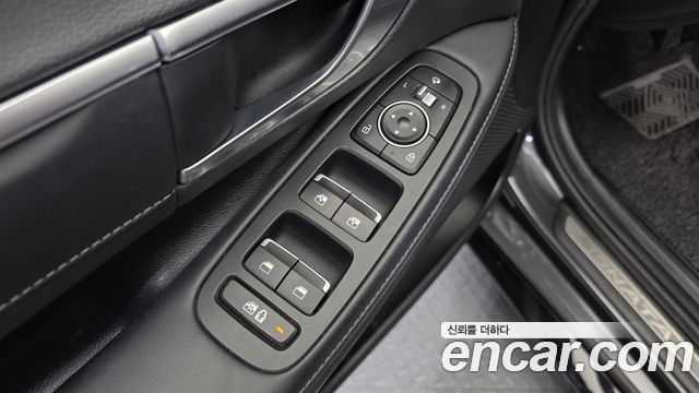 Hyundai Sonata (DN8) 1.6 Turbo Premium Plus 2022 — фото 13