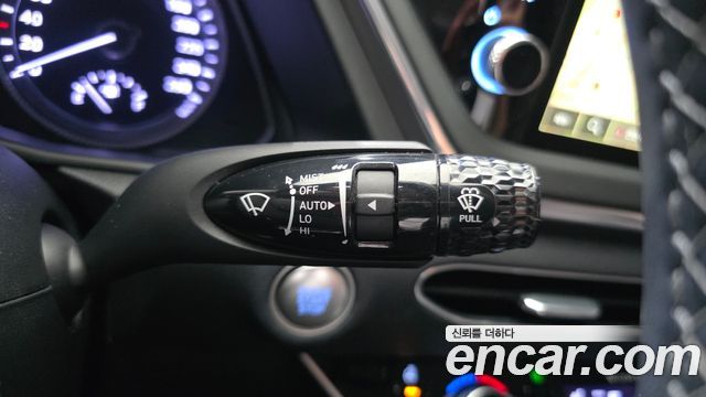 Hyundai Sonata (DN8) 1.6 Turbo Premium Plus 2022 — фото 16