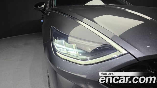 Hyundai Sonata (DN8) 1.6 Turbo Premium Plus 2022 — фото 22
