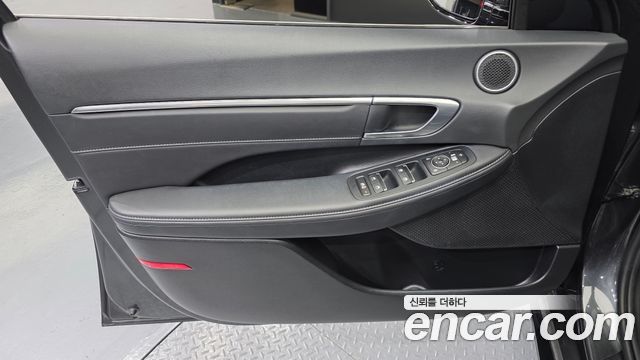 Hyundai Sonata (DN8) 1.6 Turbo Premium Plus 2022 — фото 24