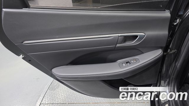 Hyundai Sonata (DN8) 1.6 Turbo Premium Plus 2022 — фото 25