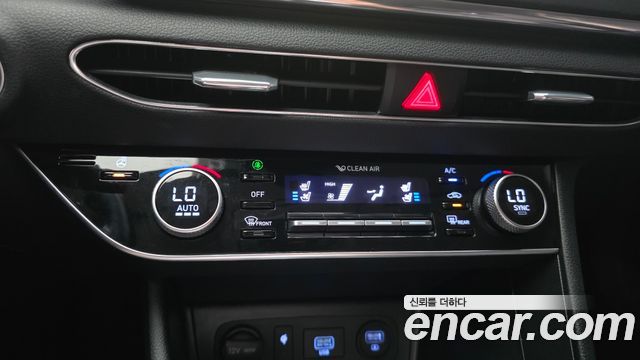 Hyundai Sonata (DN8) 1.6 Turbo Premium Plus 2022 — фото 27