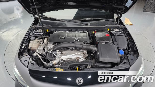 Mercedes-Benz A-Class (W177) A220 Sedan 2021 — фото 6