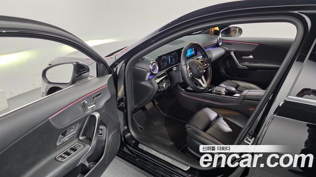 Mercedes-Benz A-Class (W177) A220 Sedan 2021 — фото 10