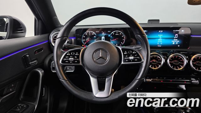 Mercedes-Benz A-Class (W177) A220 Sedan 2021 — фото 13