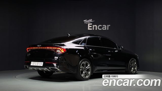 Kia K5 (III) 2.0 Prestige 2022 — фото 2