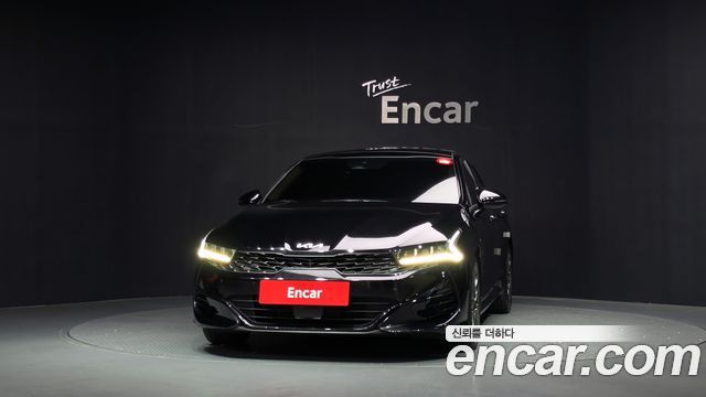 Kia K5 (III) 2.0 Prestige 2022 — фото 3