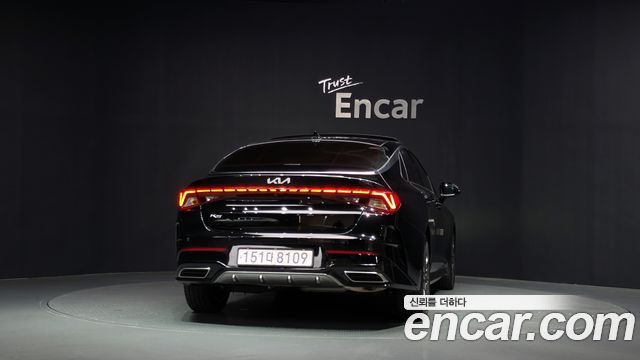 Kia K5 (III) 2.0 Prestige 2022 — фото 4
