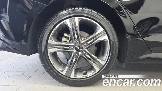 Kia K5 (III) 2.0 Prestige 2022 — фото 5