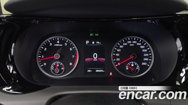 Kia K5 (III) 2.0 Prestige 2022 — фото 8