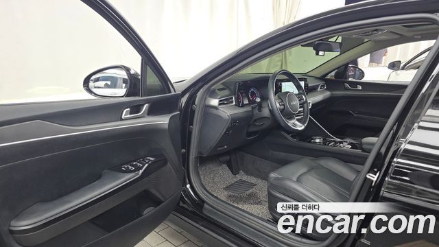 Kia K5 (III) 2.0 Prestige 2022 — фото 10