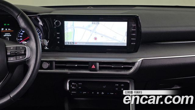 Kia K5 (III) 2.0 Prestige 2022 — фото 14