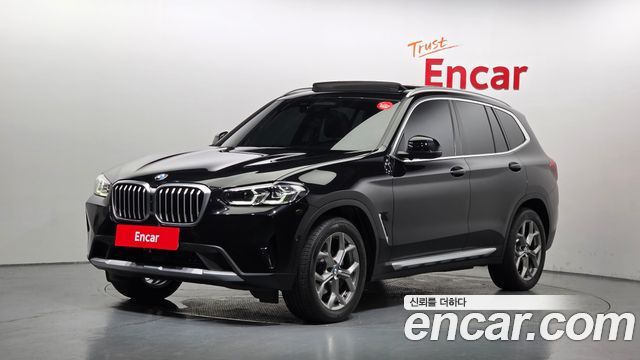 BMW X3 (G01) xDrive 20i