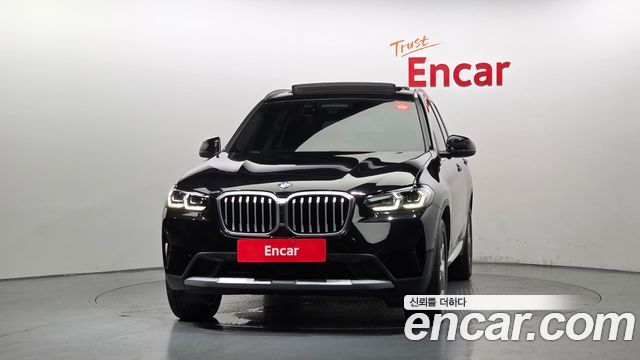 BMW X3 (G01) xDrive 20i 2022 — фото 3