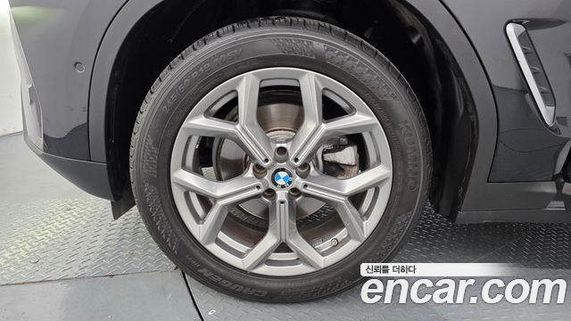 BMW X3 (G01) xDrive 20i 2022 — фото 5