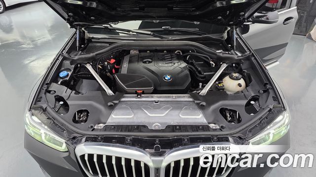 BMW X3 (G01) xDrive 20i 2022 — фото 6