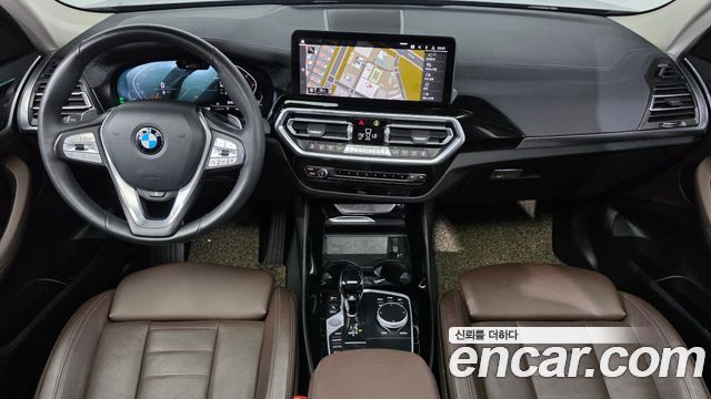 BMW X3 (G01) xDrive 20i 2022 — фото 7