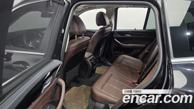 BMW X3 (G01) xDrive 20i 2022 — фото 11