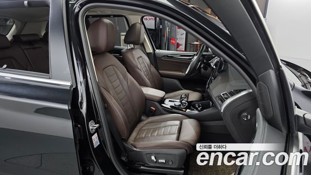BMW X3 (G01) xDrive 20i 2022 — фото 12