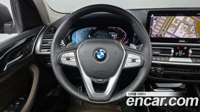 BMW X3 (G01) xDrive 20i 2022 — фото 13