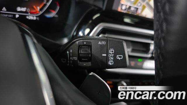 BMW X3 (G01) xDrive 20i 2022 — фото 14