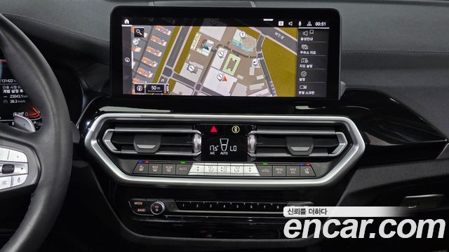 BMW X3 (G01) xDrive 20i 2022 — фото 16